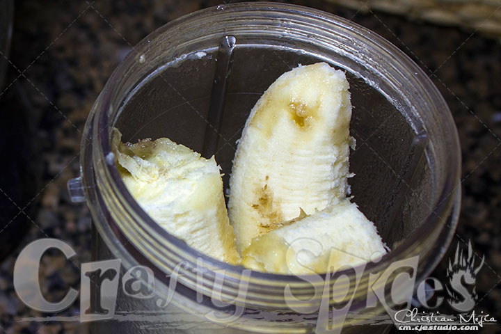 Banana-Berries Yogurt Smoothie - Ingredients Banana-Berries Yogurt Smoothie - Ingredients