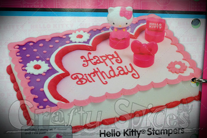 Hello Kitty Cake Hello Kitty Cake