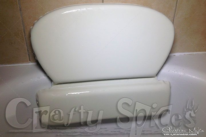 Balance Bath Pillow Balance Bath Pillow