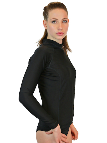 Rash Guard Women Long Sleeve Compression Shirt Rash Guard Women Long Sleeve Compression Shirt
