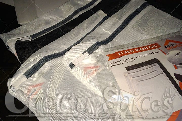 Premium Delicates Laundry Bags, Set of 4 Premium Delicates Laundry Bags, Set of 4