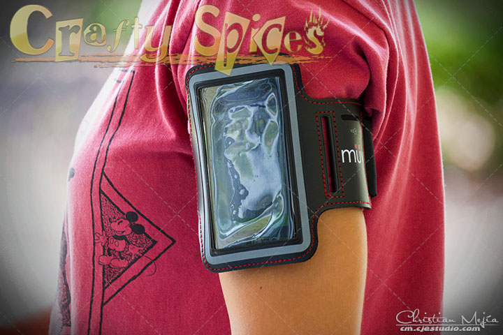 MUV-ProBand IPhone 5 Armband MUV-ProBand IPhone 5 Armband