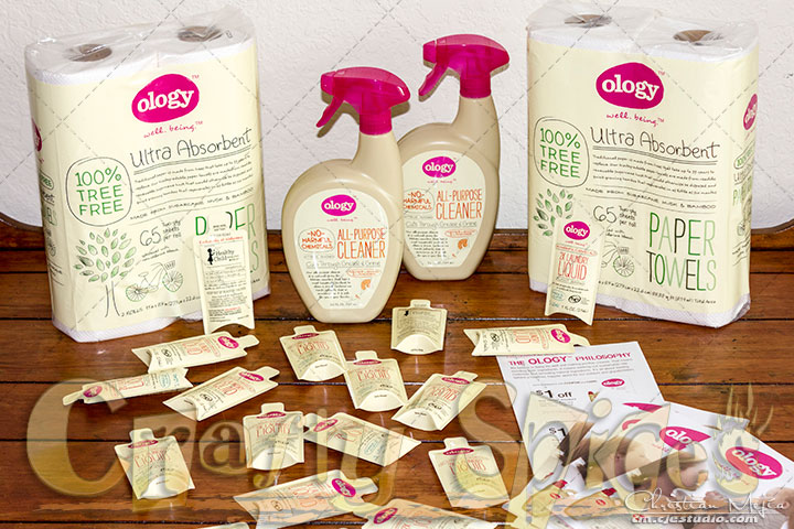 Ology Eco Friendly Products Exclusively at Walgreens