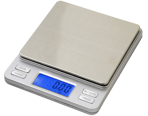 Smart Weigh 500 x 0.01g Digital Pro Pocket Scale Smart Weigh 500 x 0.01g Digital Pro Pocket Scale