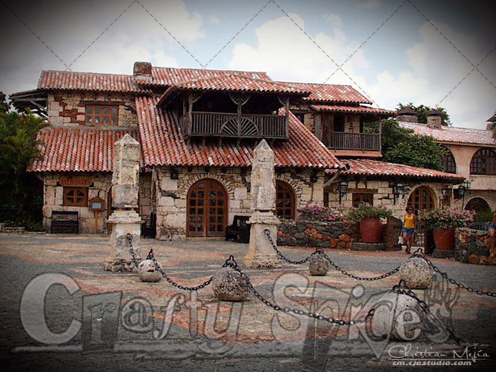 Altos de Chavon