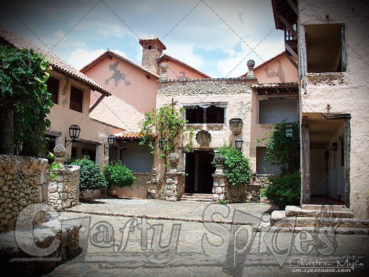 Altos de Chavon
