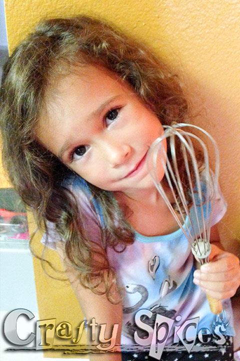 Kira the baker