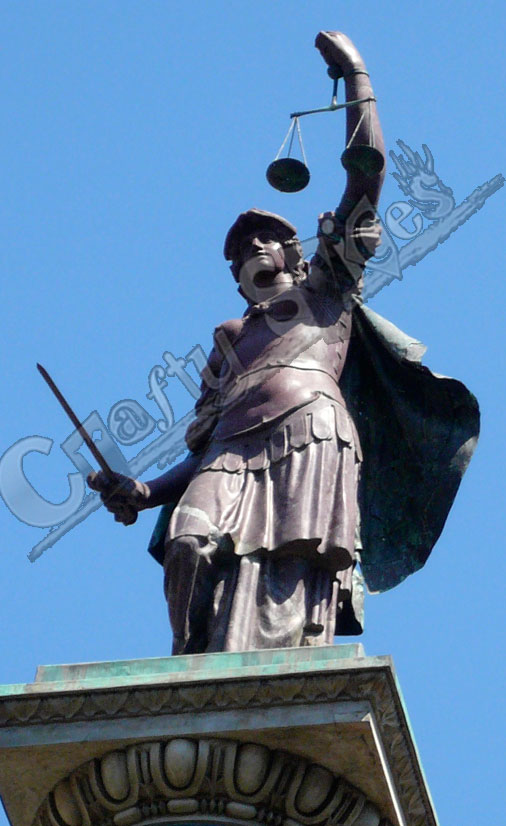 Italy - Statue