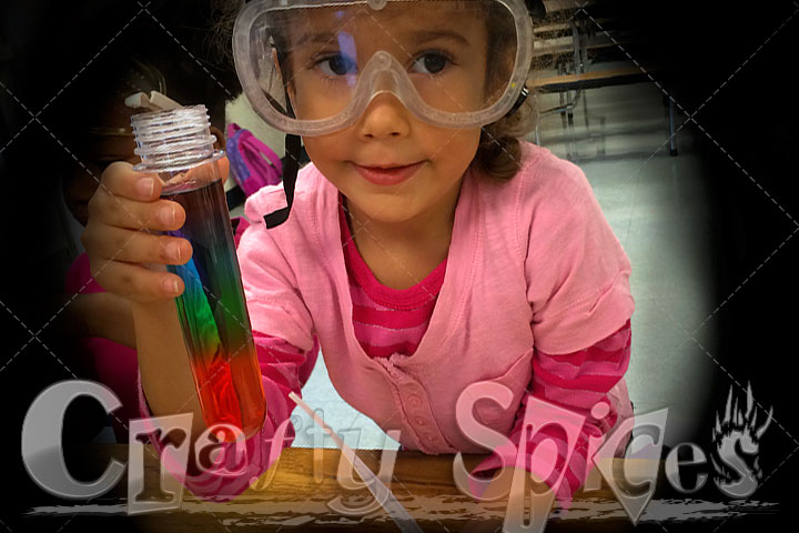 Little Scientist