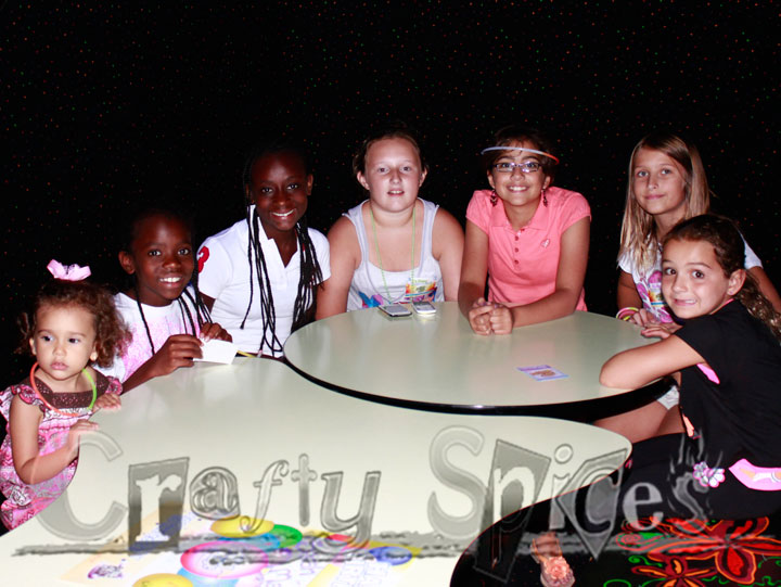 Sarah's B-day!