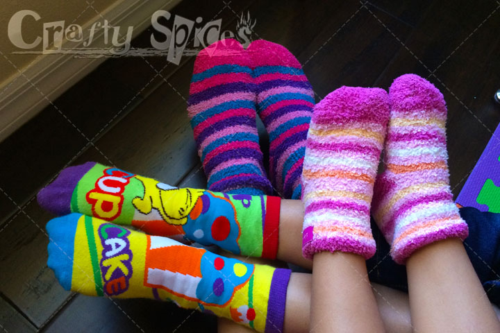 Sleeping Socks Sleeping Socks