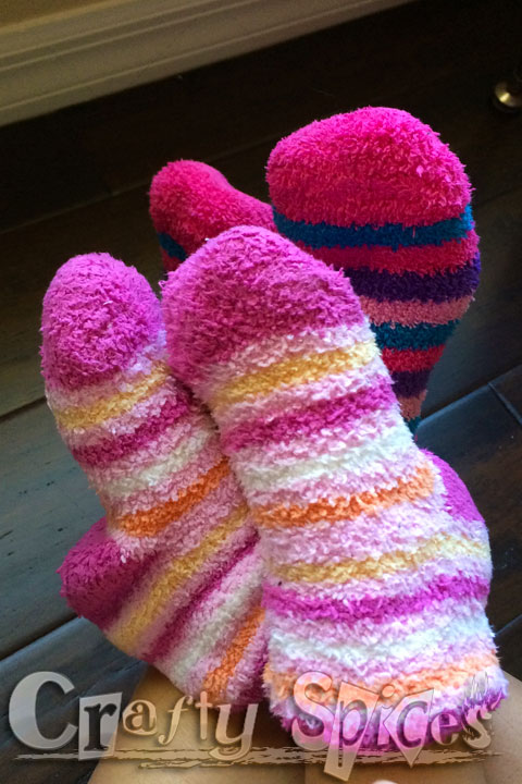Sleeping Socks Sleeping Socks