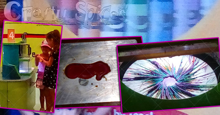 Fun Crayola Stations - Activities Fun Crayola Stations - Activities