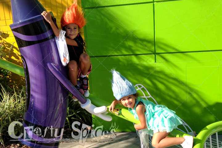Crayola Experience Field Day - 2016 Crayola Experience Field Day 2016